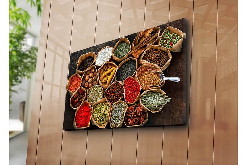 Decorative Canvas Painting 45x70 - Boligtilbehør - Billeder & kunst - Billeder på lærred