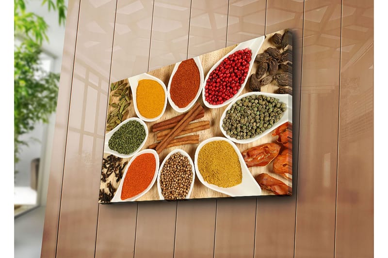 Decorative Canvas Painting 45x70 - Boligtilbehør - Billeder & kunst - Billeder på lærred