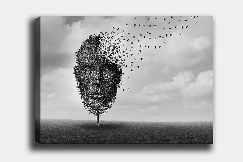 Decorative Canvas Painting 70x100, undefined