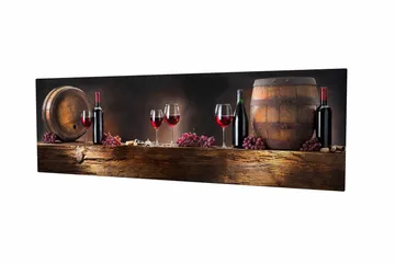 Decorative Canvas Painting 30x80 - Boligtilbehør - Billeder & kunst - Billeder på lærred