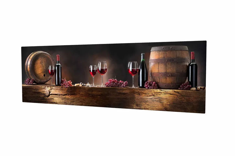 Decorative Canvas Painting 30x80, undefined