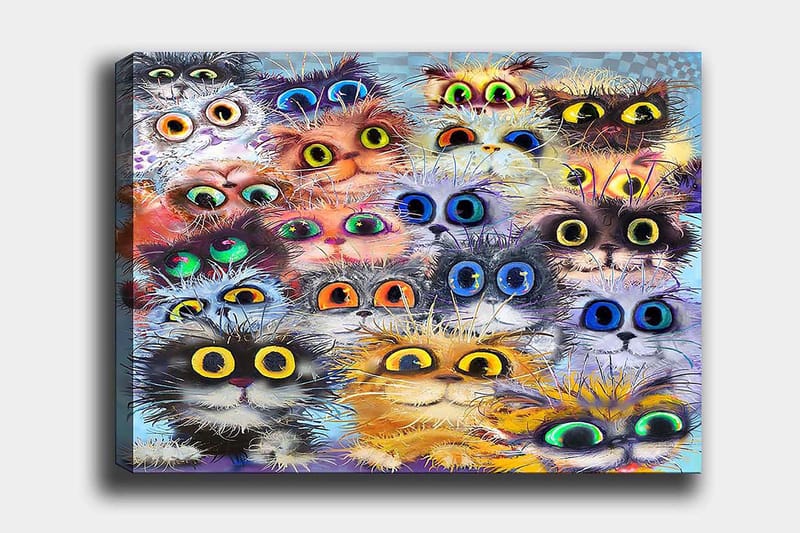 Decorative Canvas Painting 70x100, undefined