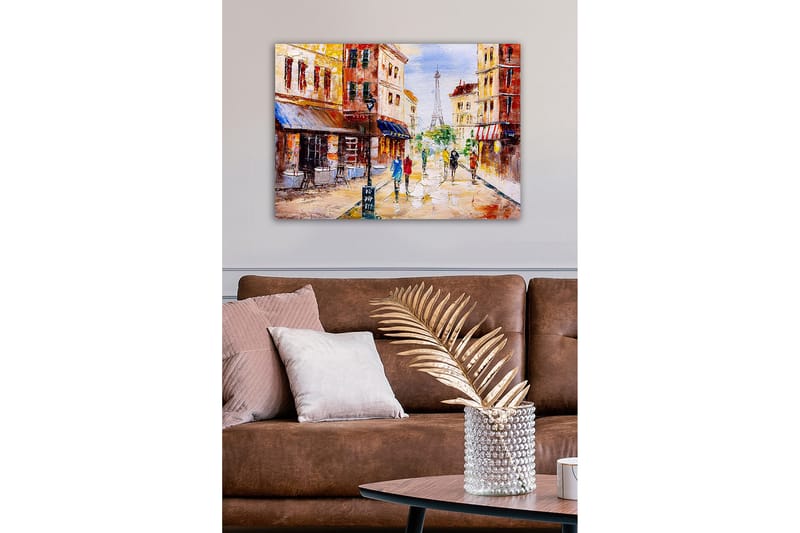 Decorative Canvas Painting 50x70 - Boligtilbehør - Billeder & kunst - Billeder på lærred