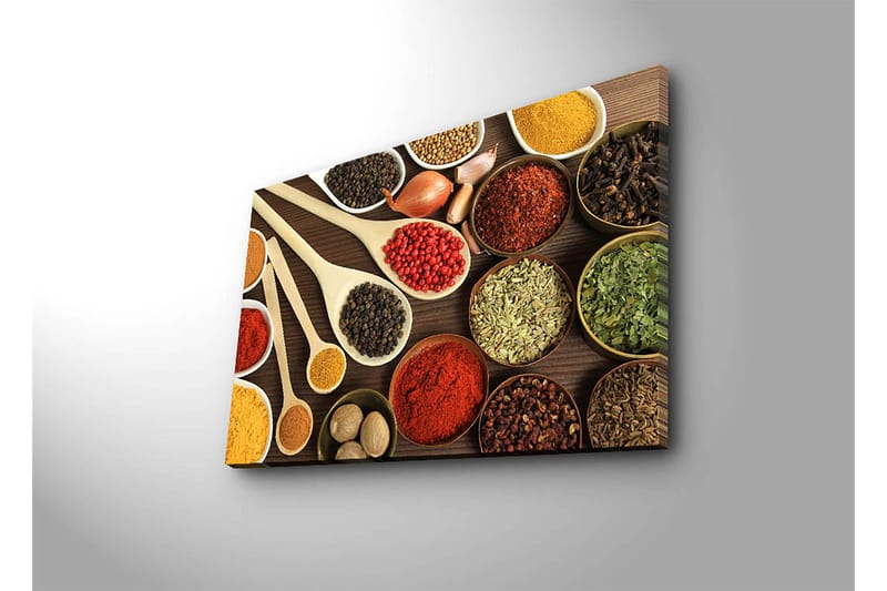 Decorative Canvas Painting 45x70 - Boligtilbehør - Billeder & kunst - Billeder på lærred