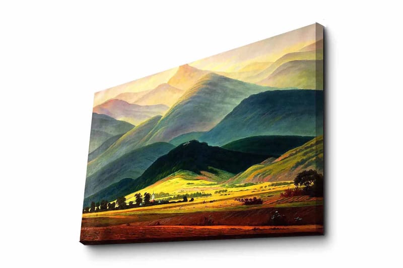 Decorative Canvas Painting 45x70, undefined