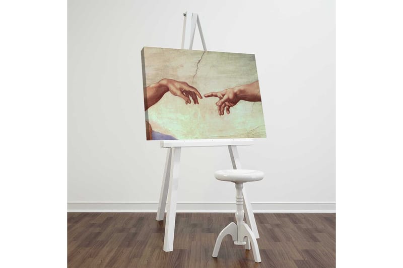 Decorative Canvas Painting 45x70 - Boligtilbehør - Billeder & kunst - Billeder på lærred