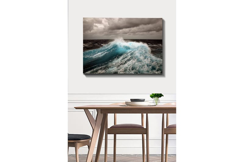 Decorative Canvas Painting 70x100 - Boligtilbehør - Billeder & kunst - Billeder på lærred