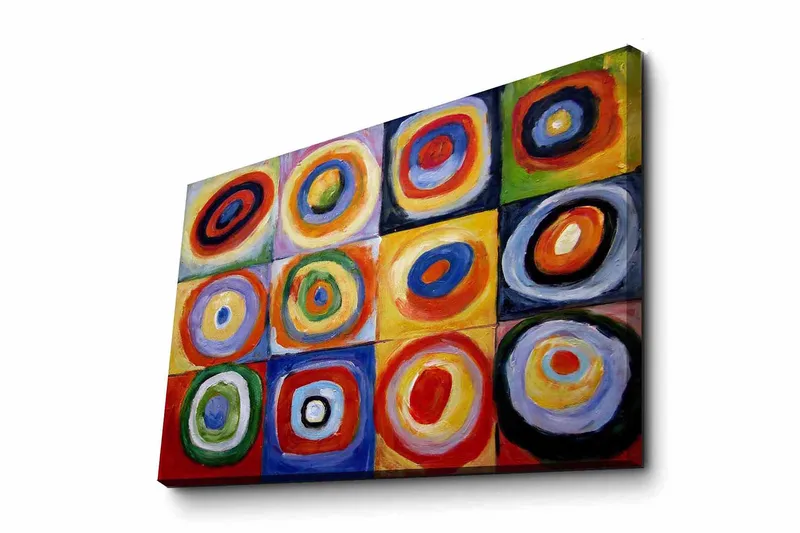Decorative Canvas Painting 45x70, undefined
