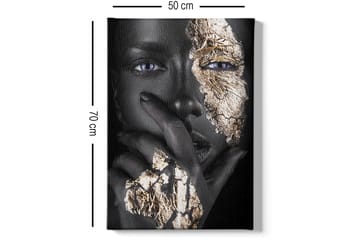 Decorative Canvas Painting 50x70 - Boligtilbehør - Billeder & kunst - Billeder på lærred