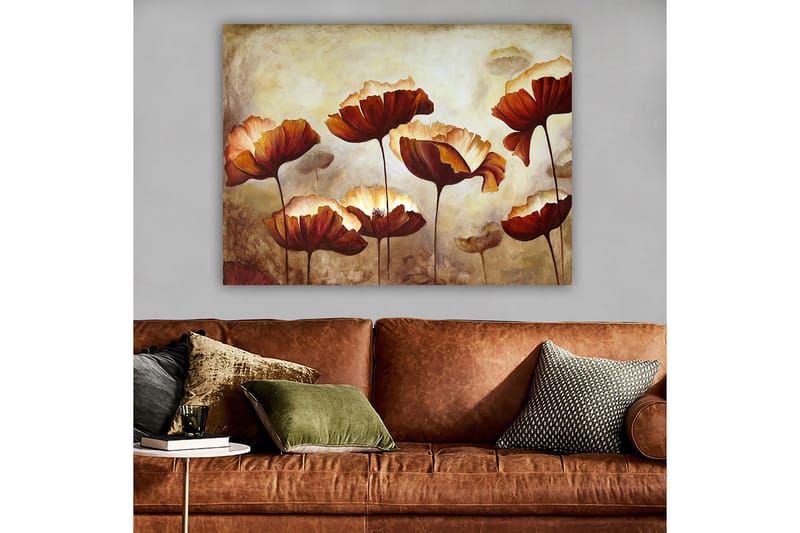 Decorative Canvas Painting 70x100 - Boligtilbehør - Billeder & kunst - Billeder på lærred