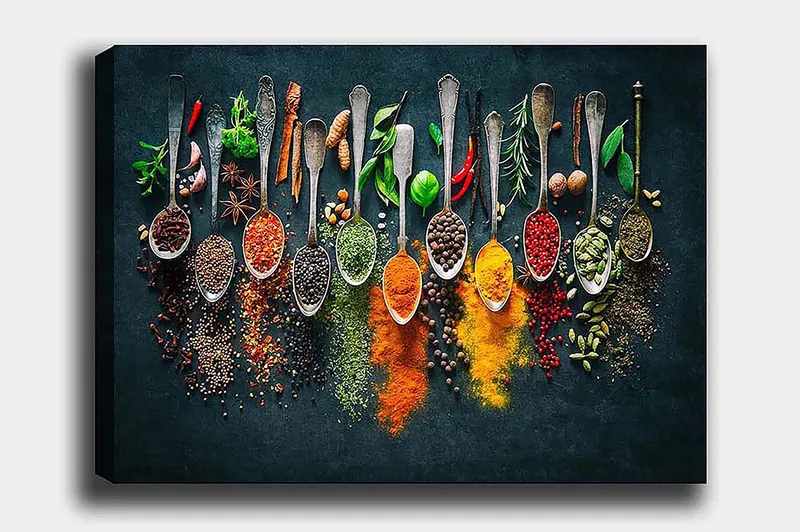 Decorative Canvas Painting 50x70, undefined