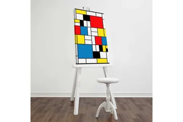 Decorative Canvas Painting 45x70 - Boligtilbehør - Billeder & kunst - Billeder på lærred