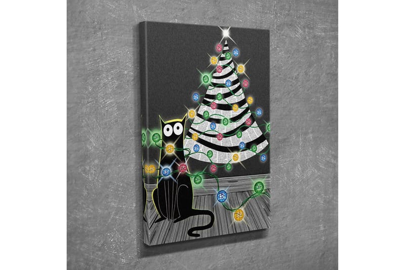 Decorative Canvas Painting 30x40 - Boligtilbehør - Billeder & kunst - Billeder på lærred