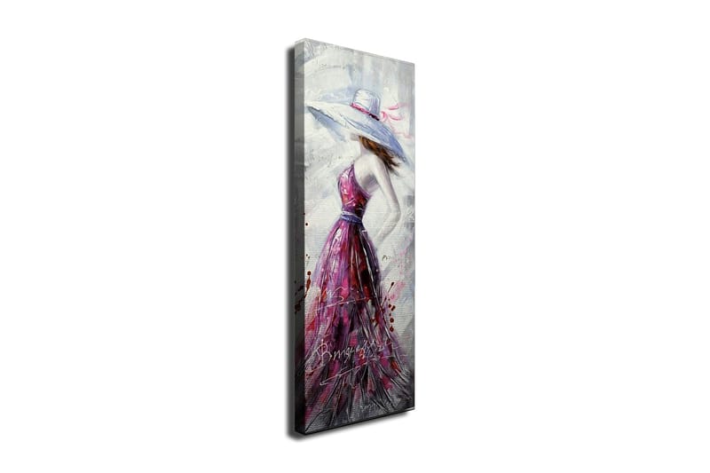 Decorative Canvas Painting 30x80, undefined