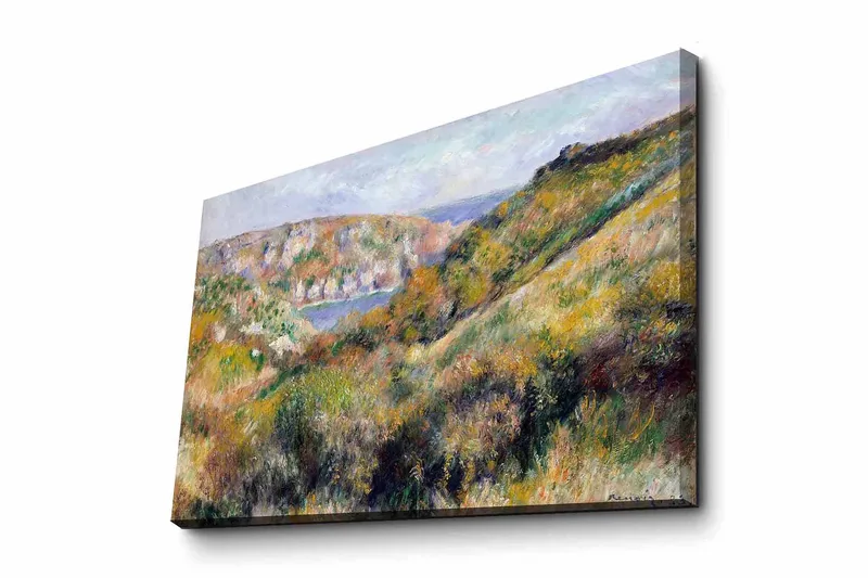 Decorative Canvas Painting 45x70, undefined