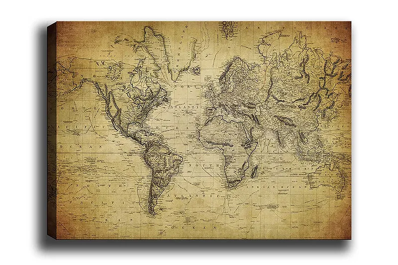 Decorative Canvas Painting 70x100, undefined