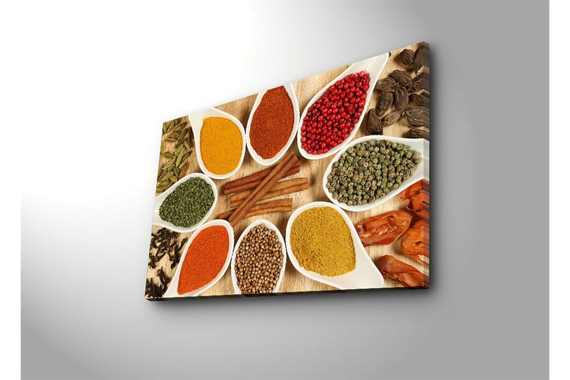 Decorative Canvas Painting 45x70 - Boligtilbehør - Billeder & kunst - Billeder på lærred