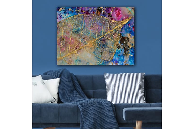 Decorative Canvas Painting 70x100 - Boligtilbehør - Billeder & kunst - Billeder på lærred