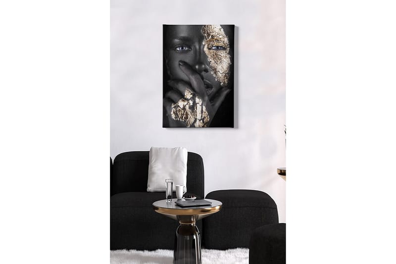 Decorative Canvas Painting 50x70 - Boligtilbehør - Billeder & kunst - Billeder på lærred