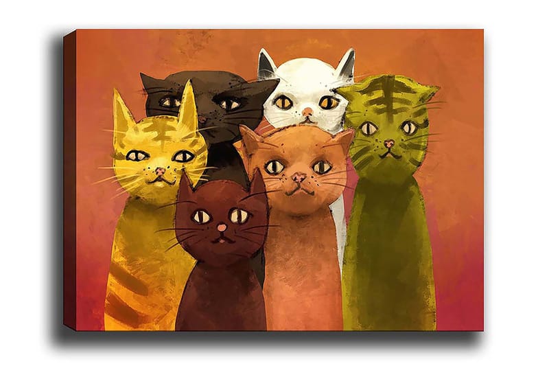 Decorative Canvas Painting 50x70, undefined