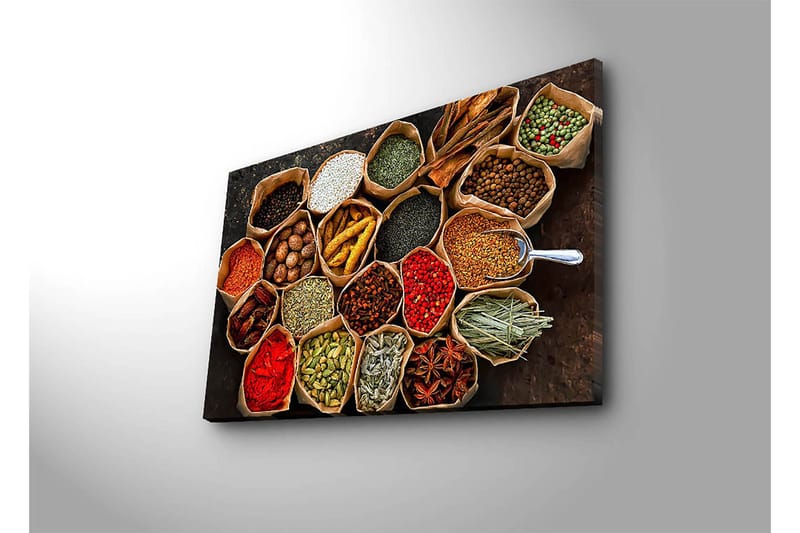 Decorative Canvas Painting 45x70 - Boligtilbehør - Billeder & kunst - Billeder på lærred