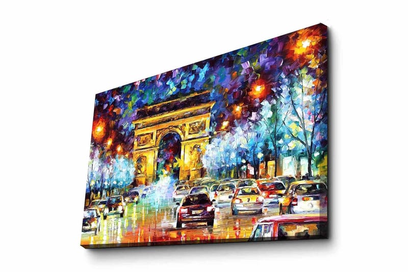 Decorative Canvas Painting 45x70, undefined