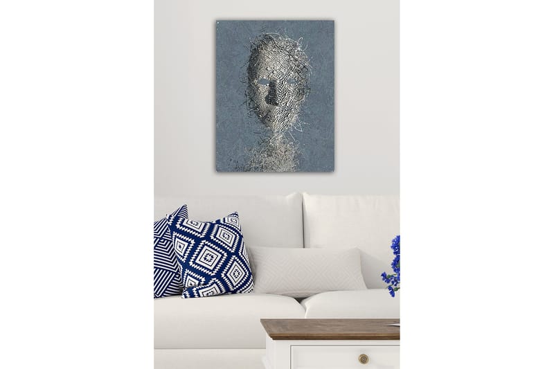 Decorative Canvas Painting 50x70 - Boligtilbehør - Billeder & kunst - Billeder på lærred