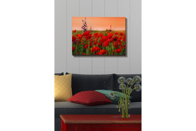Decorative Canvas Painting 50x70 - Boligtilbehør - Billeder & kunst - Billeder på lærred