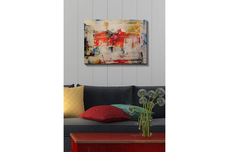 Decorative Canvas Painting 50x70 - Boligtilbehør - Billeder & kunst - Billeder på lærred