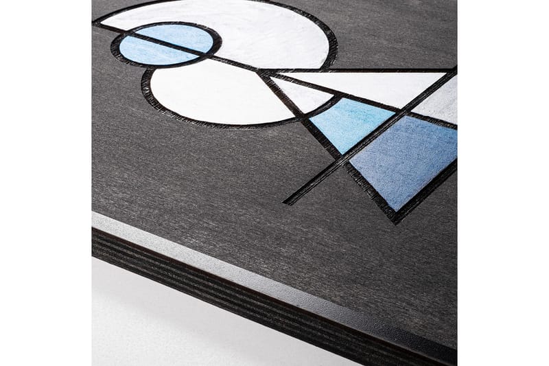 Dekoration Træbilleder - Boligtilbehør - Billeder & kunst - Billeder på lærred