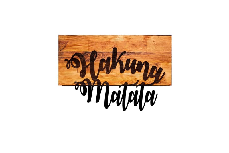 Dekoration Træbilleder, undefined