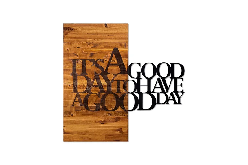 Dekoration Træbilleder, undefined