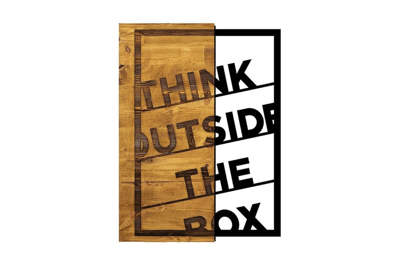 Dekoration Træbilleder, undefined