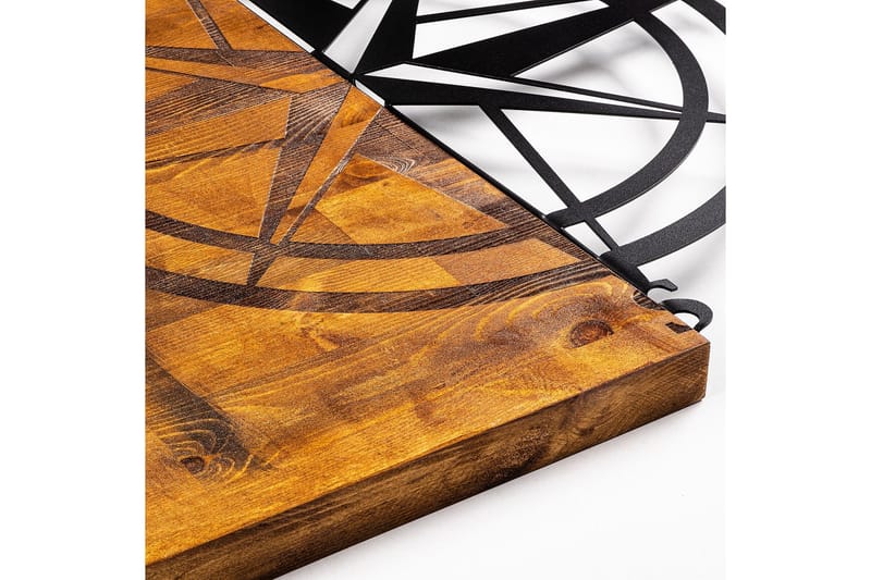 Dekoration Træbilleder - Boligtilbehør - Billeder & kunst - Billeder på lærred