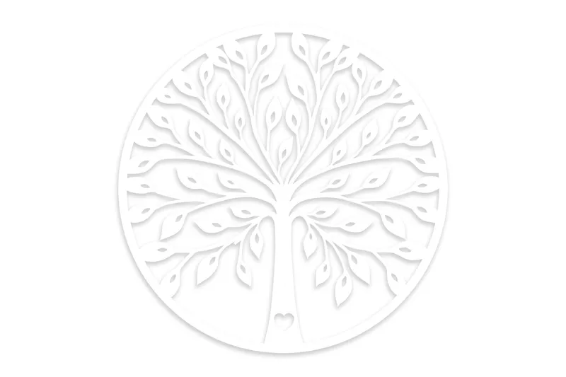 Dekoration Træbilleder, undefined