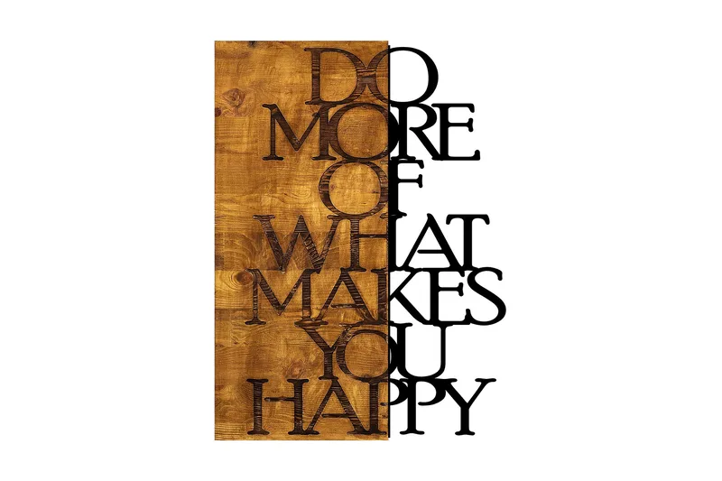 Dekoration Træbilleder, undefined