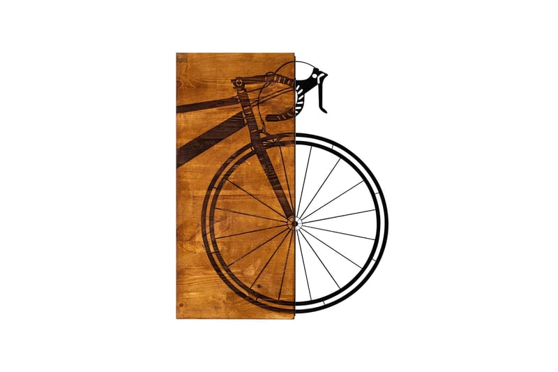 Dekoration Træbilleder, undefined