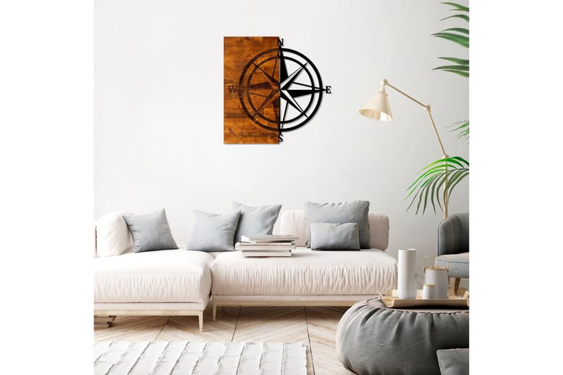 Dekoration Træbilleder - Boligtilbehør - Billeder & kunst - Billeder på lærred