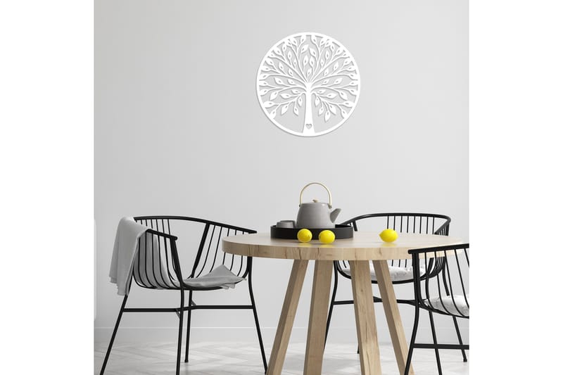 Dekoration Træbilleder - Boligtilbehør - Billeder & kunst - Billeder på lærred