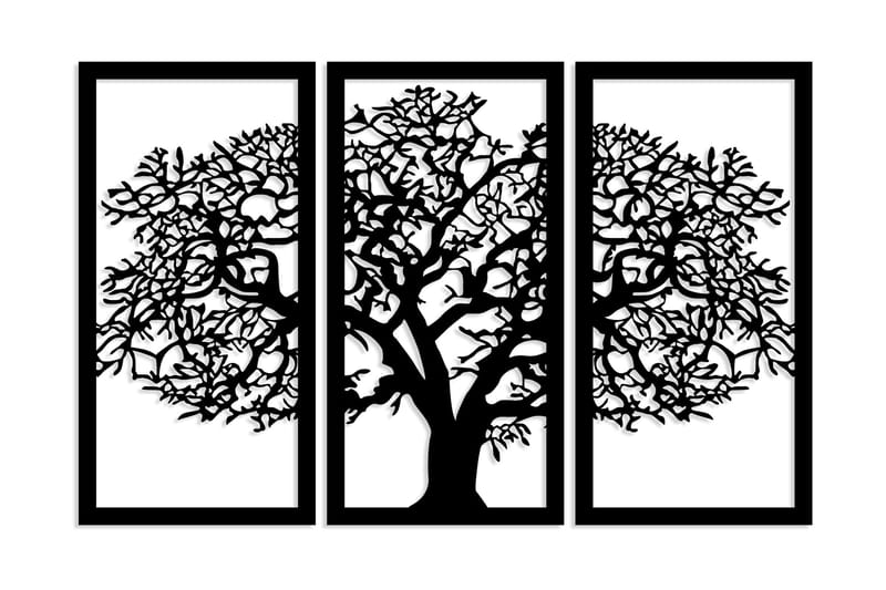 Dekoration Træbilleder, undefined