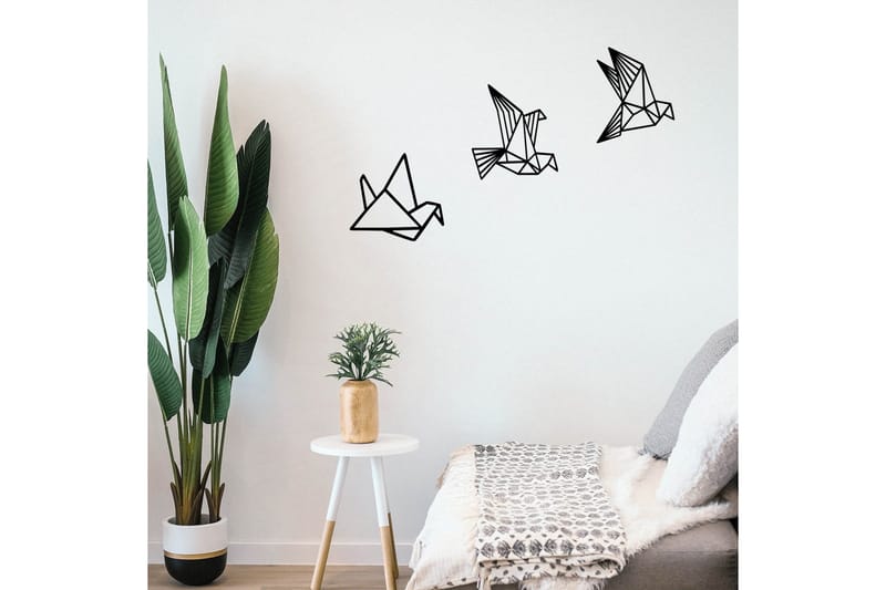 Dekoration Træbilleder - Boligtilbehør - Billeder & kunst - Billeder på lærred