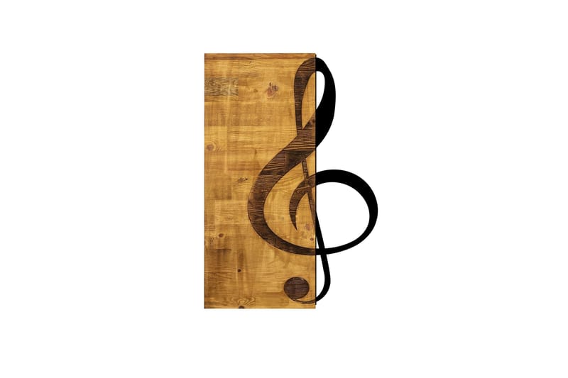 Dekoration Træbilleder, undefined