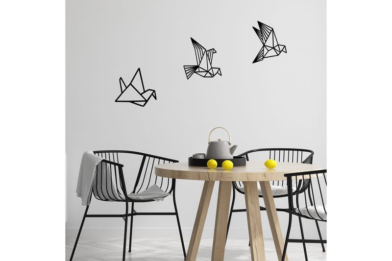 Dekoration Træbilleder, undefined