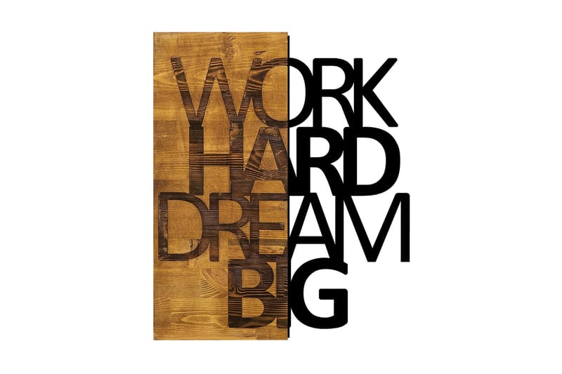 Dekoration Træbilleder, undefined