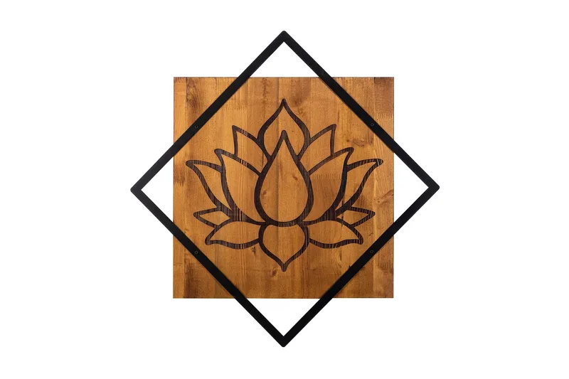 Dekoration Træbilleder, undefined