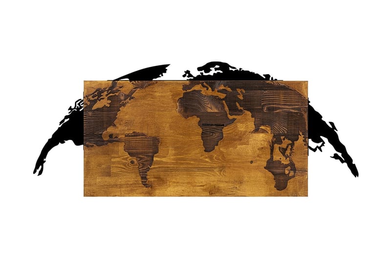 Dekoration Træbilleder, undefined