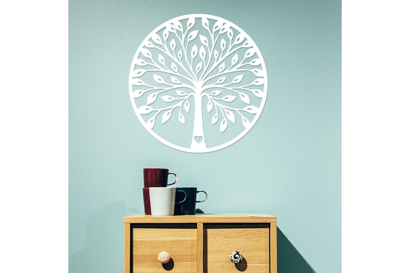 Dekoration Træbilleder - Boligtilbehør - Billeder & kunst - Billeder på lærred