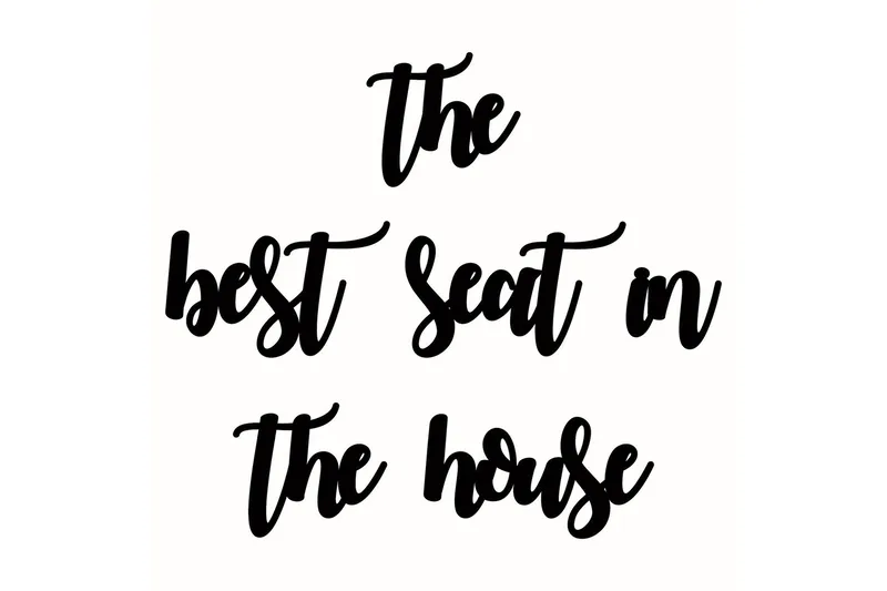 Dekoration Træbilleder, undefined