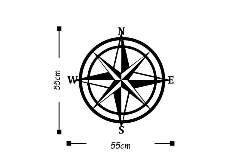 Dekoration Vægtekst - Boligtilbehør - Billeder & kunst - Billeder på lærred