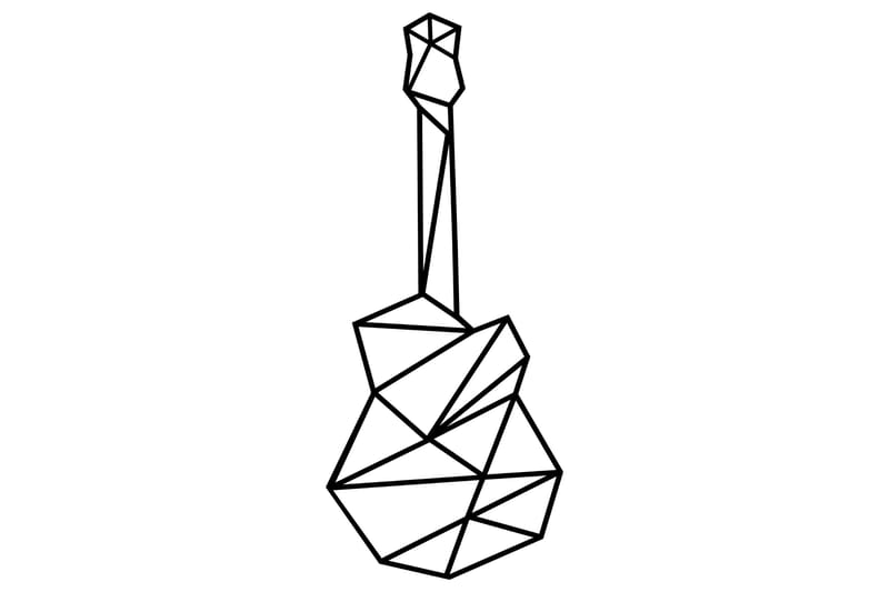 Dekoration Vægtekst, undefined